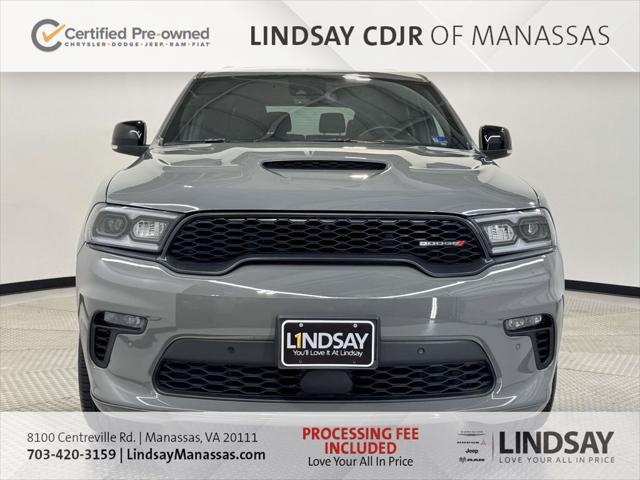 2023 Dodge Durango R/T Plus AWD