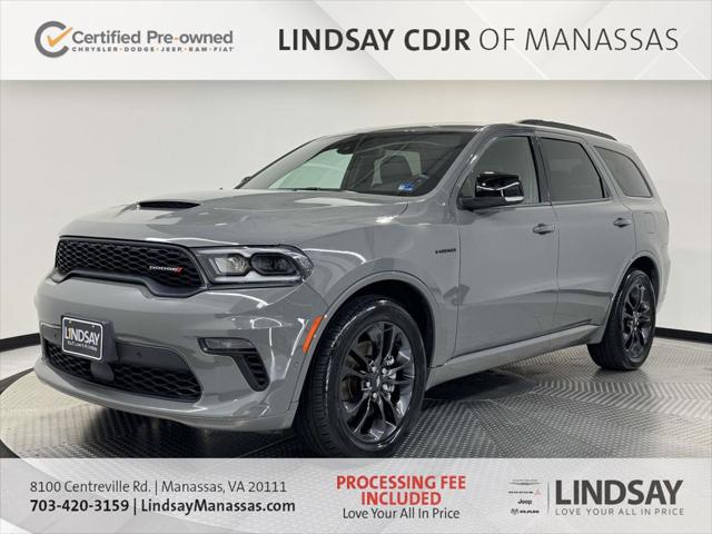 2023 Dodge Durango R/T Plus AWD