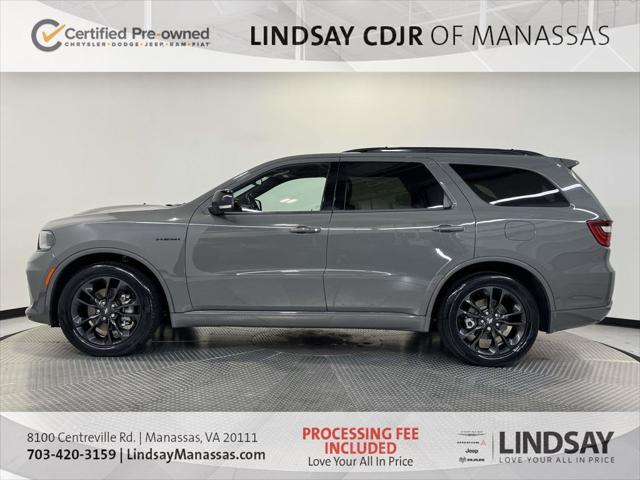 2023 Dodge Durango R/T Plus AWD