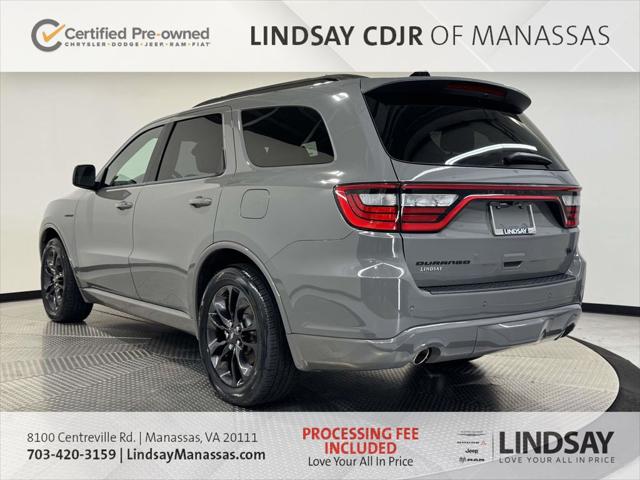 2023 Dodge Durango R/T Plus AWD