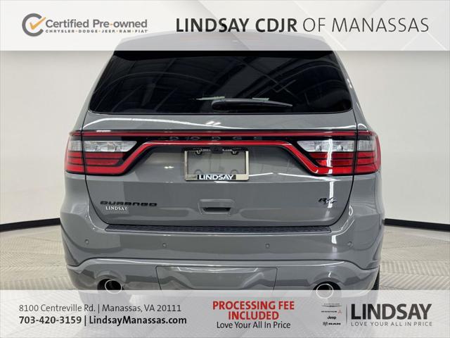 2023 Dodge Durango R/T Plus AWD