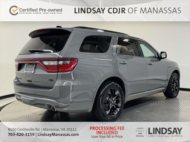 2023 Dodge Durango R/T Plus AWD