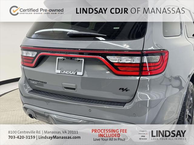 2023 Dodge Durango R/T Plus AWD