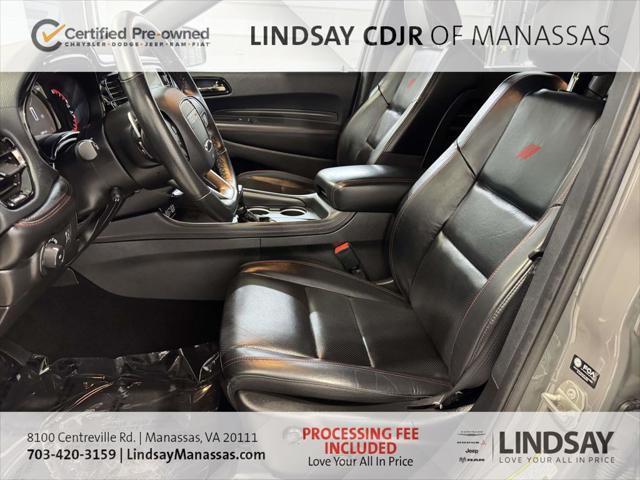 2023 Dodge Durango R/T Plus AWD