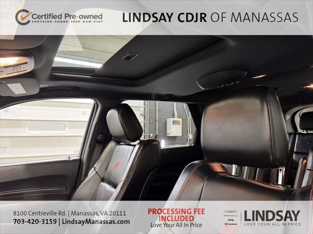 2023 Dodge Durango R/T Plus AWD