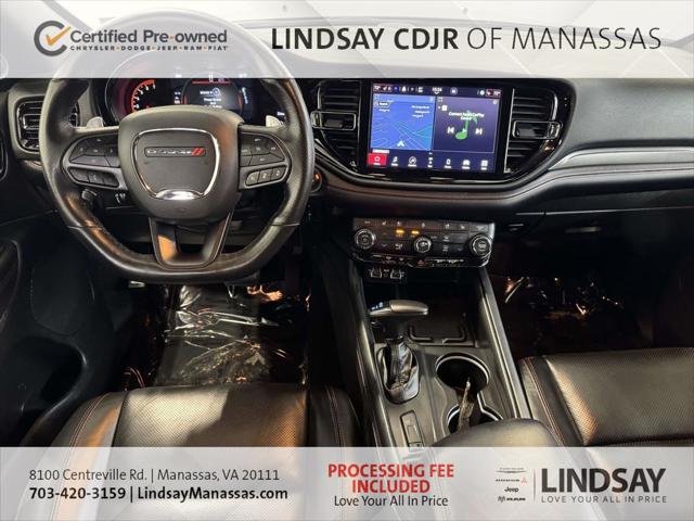 2023 Dodge Durango R/T Plus AWD