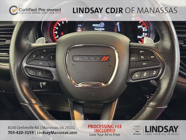 2023 Dodge Durango R/T Plus AWD