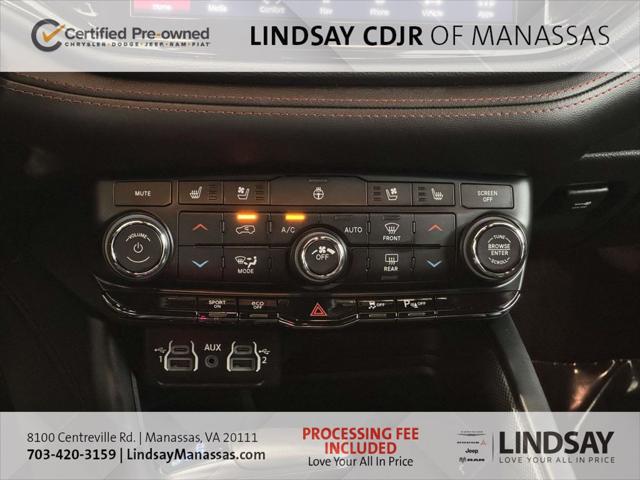 2023 Dodge Durango R/T Plus AWD