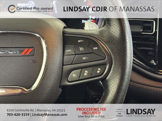 2023 Dodge Durango R/T Plus AWD