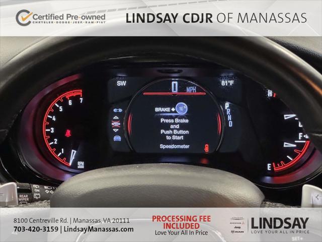 2023 Dodge Durango R/T Plus AWD