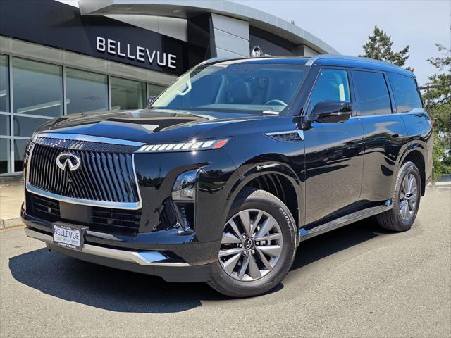 2025 INFINITI QX80 PURE AWD for sale in Bellevue, WA