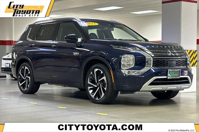 2023 Mitsubishi Outlander PHEV SEL S-AWC for sale in Daly City, CA