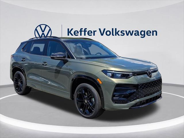 2026 Volkswagen Tiguan SE R-Line Black for sale in Huntersville, NC