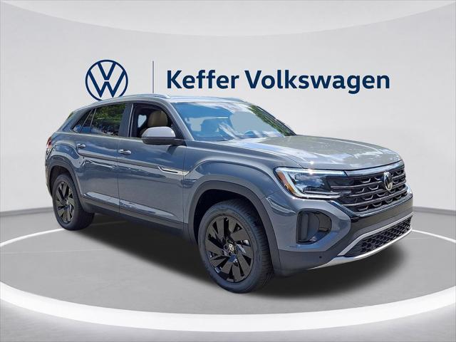 2026 Volkswagen Atlas Cross Sport SE with Technology for sale in Huntersville, NC