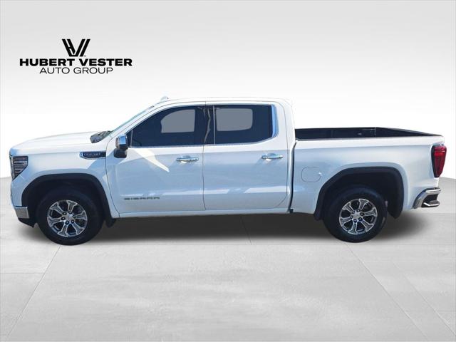 2025 GMC Sierra 1500 2WD Crew Cab Short Box SLT for sale in Wilson, NC