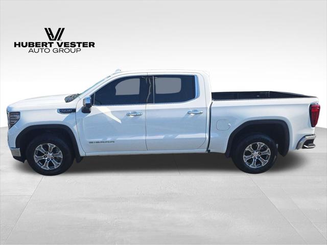 2025 GMC Sierra 1500 2WD Crew Cab Short Box SLT for sale in Wilson, NC