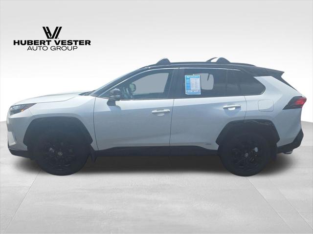 2025 Toyota RAV4 Hybrid XSE for sale in Wilson, NC