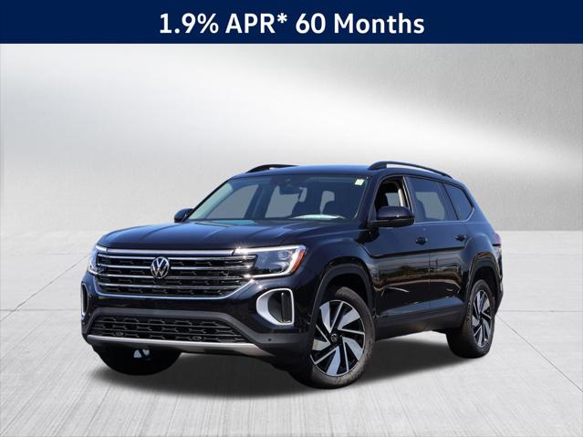 2026 Volkswagen Atlas SE with Technology for sale in Topeka, KS