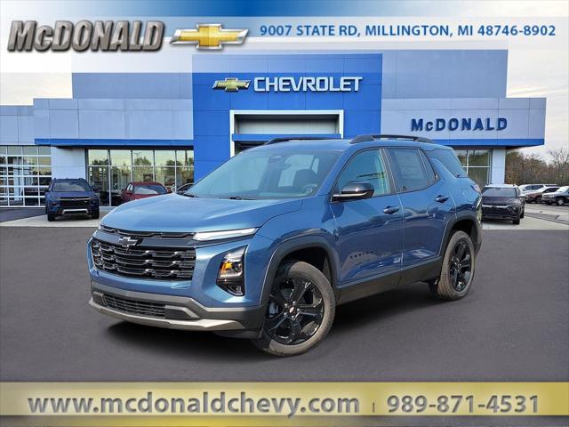 2027 Chevrolet Equinox FWD LT for sale in Millington, MI