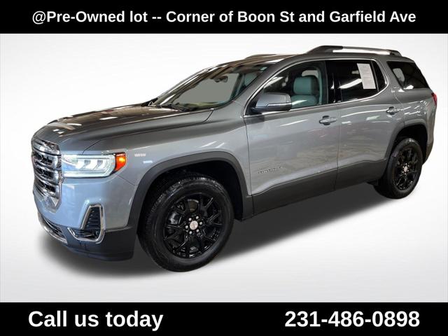2023 GMC Acadia FWD SLT for sale in Traverse City, MI