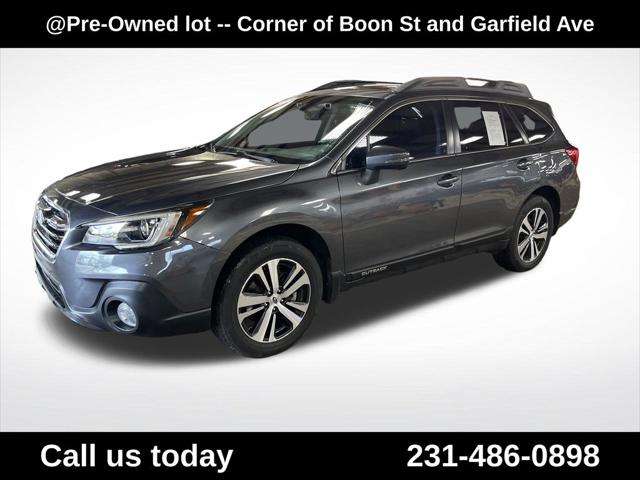 2018 Subaru Outback 2.5i Limited for sale in Traverse City, MI