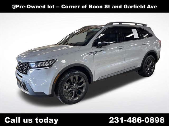 2023 Kia Sorento X-Line EX for sale in Traverse City, MI