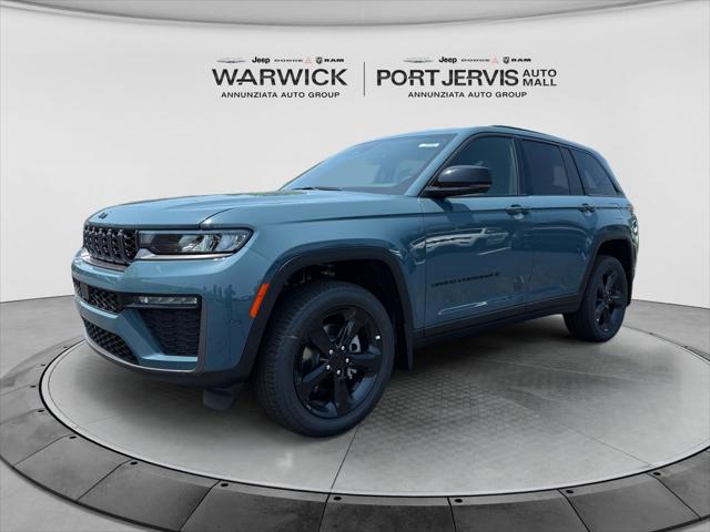 2026 Jeep Grand Cherokee Limited 4x4 for sale in Warwick, NY