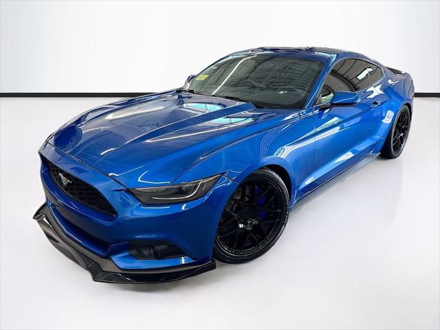 2017 Ford Mustang EcoBoost for sale in Peabody, MA