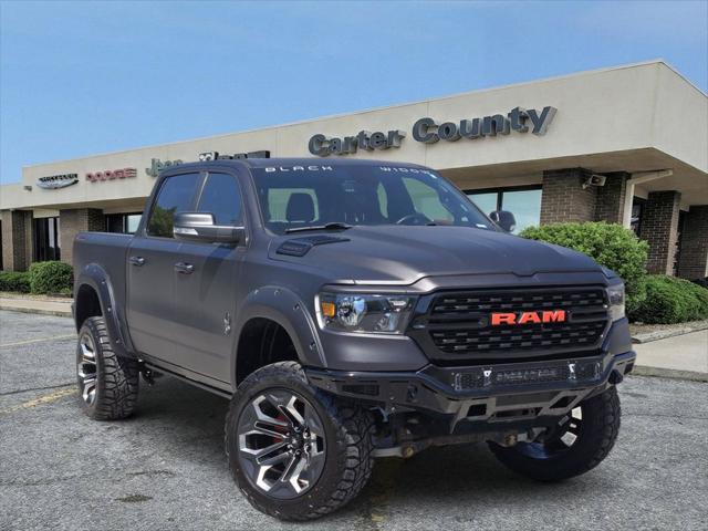2022 Ram 1500 Big Horn Crew Cab 4x4 57 Box for sale in Ardmore, OK