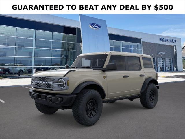 2026 Ford Bronco Badlands for sale in Kenosha, WI