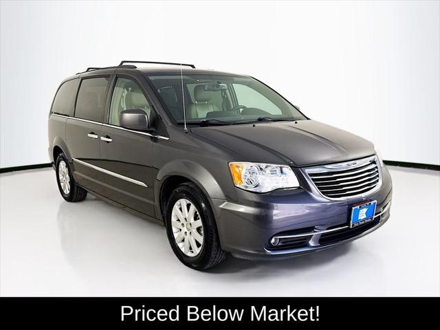 2016 Chrysler Town & Country Touring for sale in Austin, TX