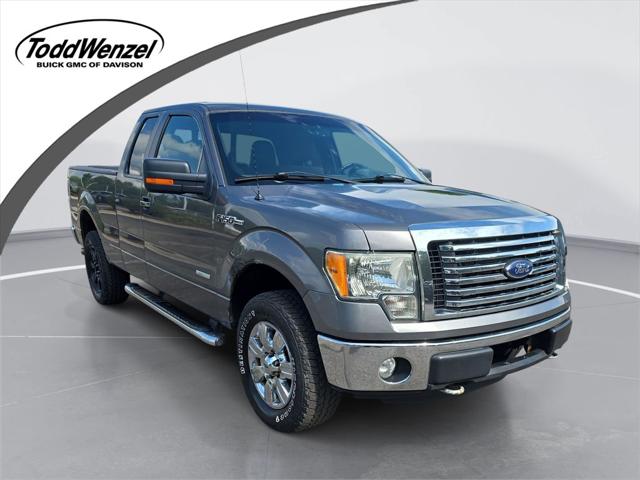2011 Ford F-150 XLT for sale in Davison, MI