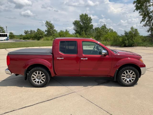 2013 Nissan Frontier SL for sale in Bennington, NE