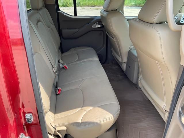 2013 Nissan Frontier SL
