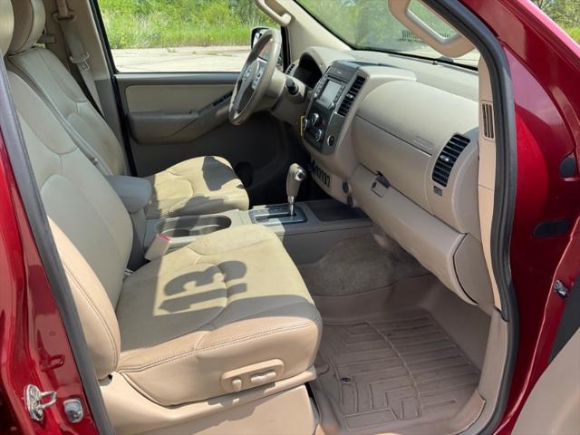 2013 Nissan Frontier SL