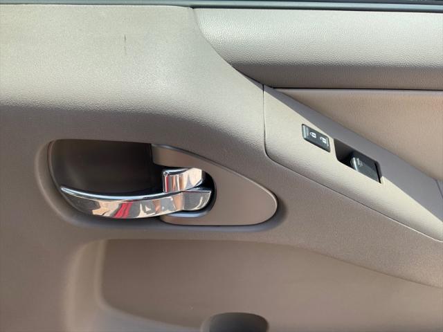 2013 Nissan Frontier SL