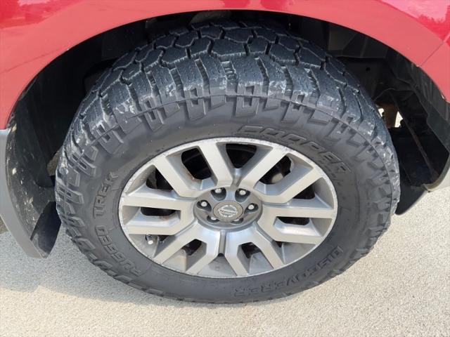 2013 Nissan Frontier SL