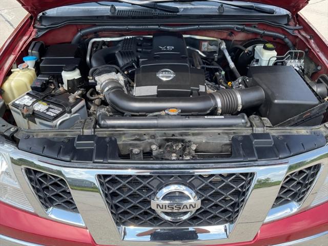 2013 Nissan Frontier SL