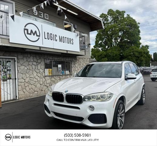 2014 BMW X5 xDrive35i for sale in Portland, OR