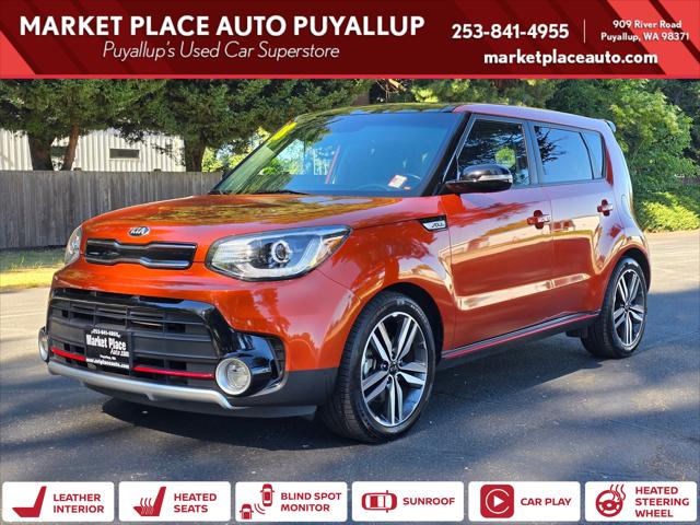 2018 Kia Soul ! for sale in Puyallup, WA