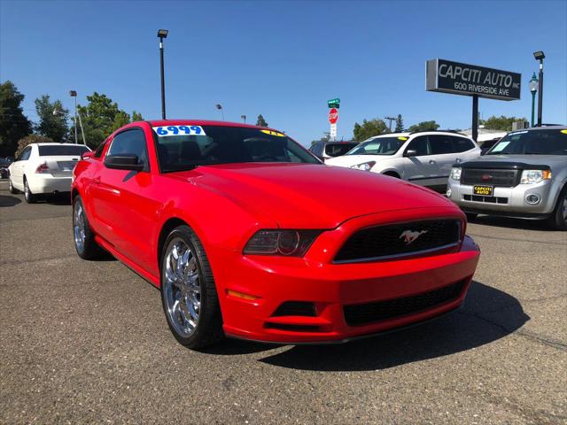 2013 Ford Mustang V6 Coupe 2D for sale in Roseville, CA