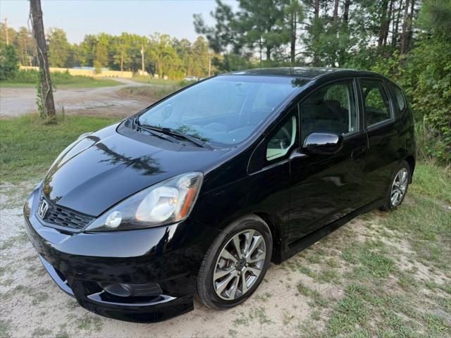 2013 Honda Fit Sport for sale in S Chesterfield, VA