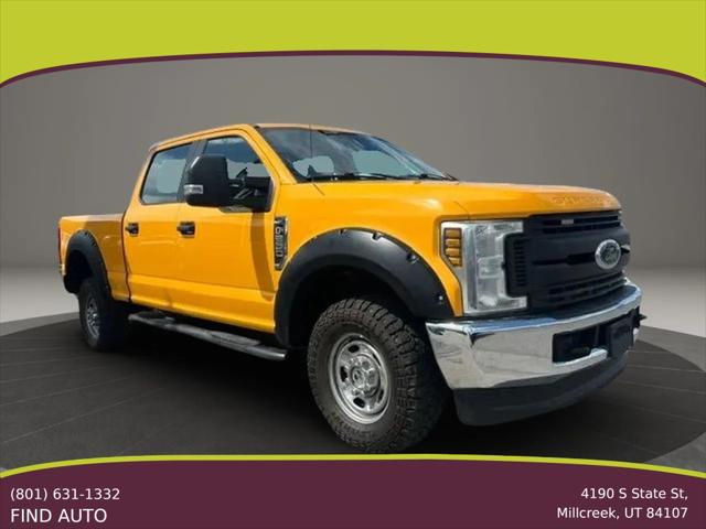 2019 Ford F-250 XL Pickup 4D 6 3/4 ft for sale in Millcreek, UT