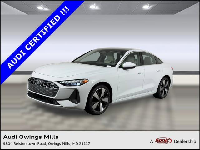 2025 Audi A5 Premium Plus TFSI quattro S tronic for sale in Owings Mills, MD