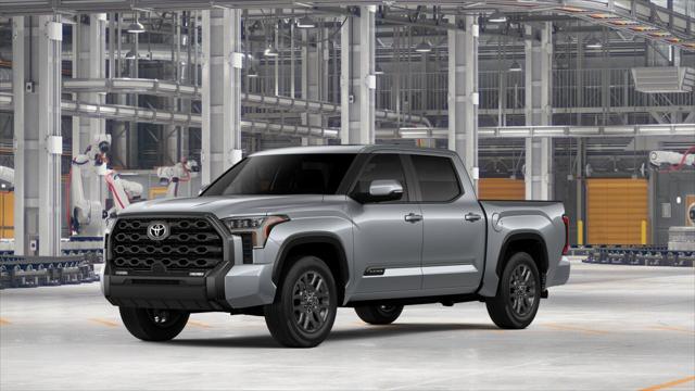 2026 Toyota Tundra Platinum CrewMax 5.5' Bed for sale in Kansas City, MO