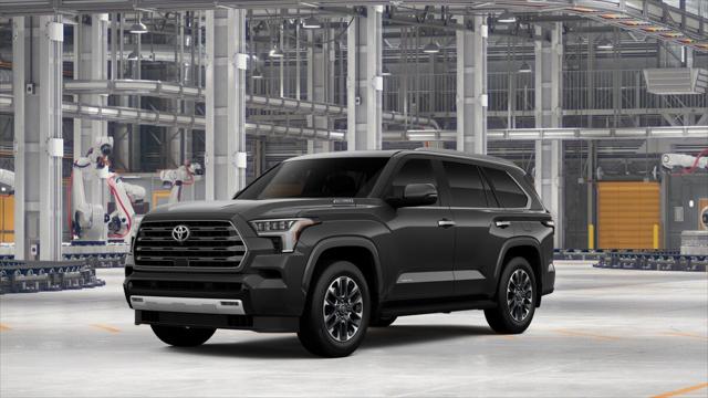 2026 Toyota Sequoia Limited for sale in Kansas City, MO