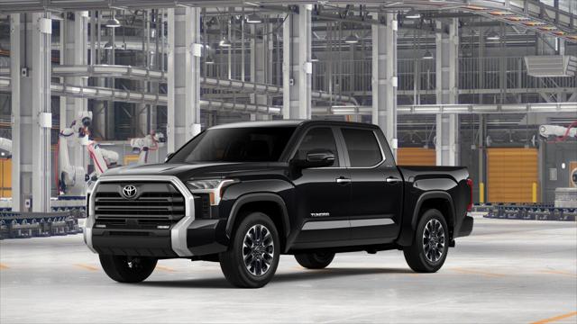 2026 Toyota Tundra Limited CrewMax 5.5' Bed for sale in Kansas City, MO