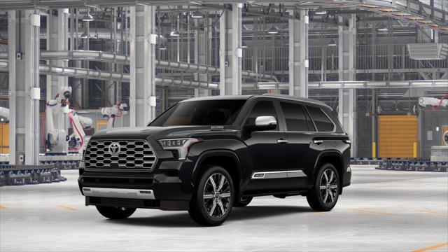 2026 Toyota Sequoia Capstone for sale in Kansas City, MO