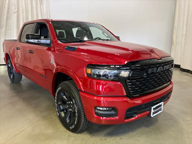 2026 Ram 1500 Big Horn Crew Cab 4x4 5'7" Box for sale in Milford, NH