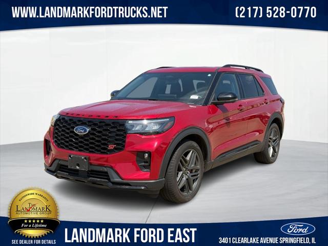 2025 Ford Explorer ST for sale in Springfield, IL